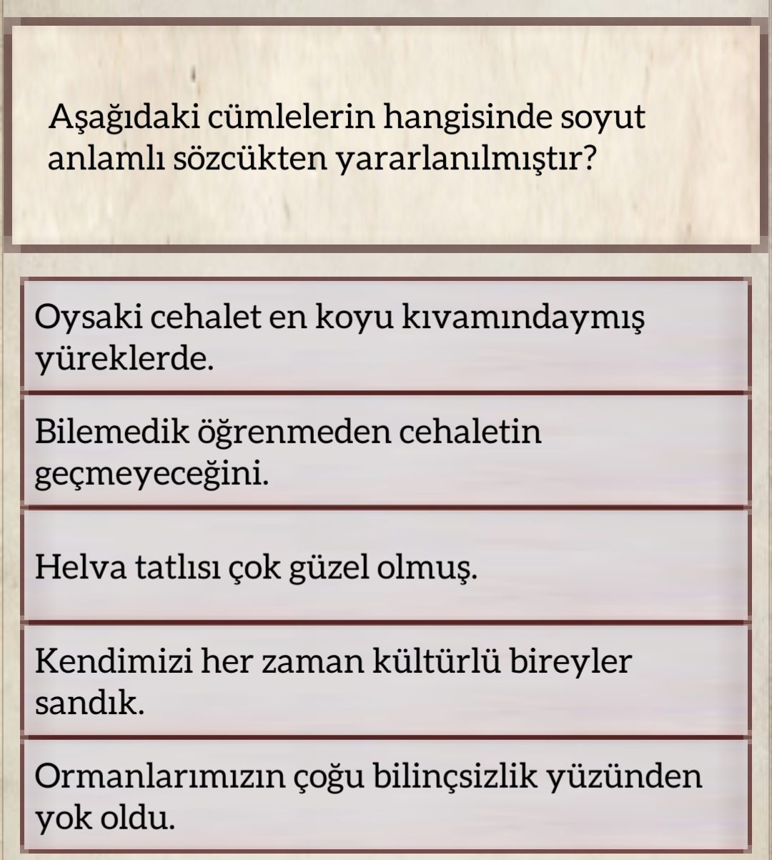 Soru Görseli